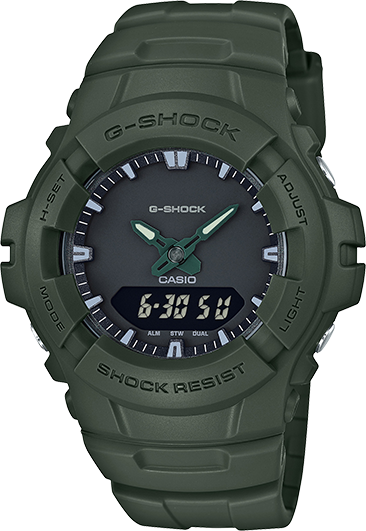 G-Shock G100CU-3A