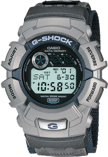 G2110V-8V - G Shock | Casio USA