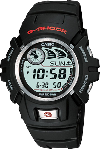 G2900-1A - G Shock | Casio USA