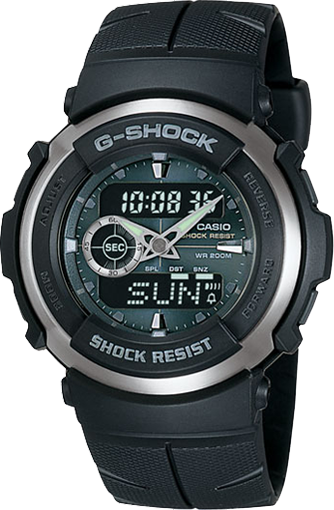 G300-3AV G-Shock | Casio USA