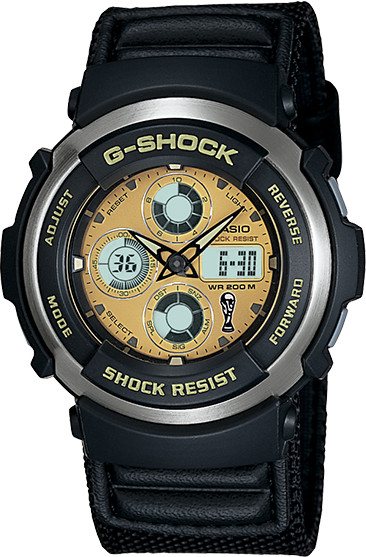 G300BWC-1AV - G Shock | Casio USA