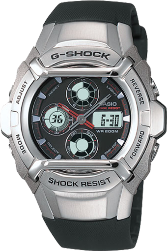 G511-1AV - Shock | Casio USA