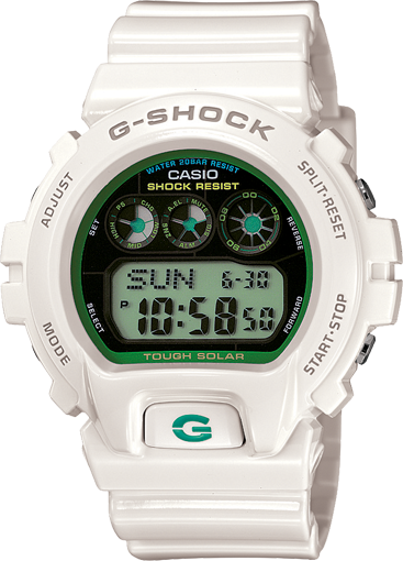 casio 6900 tough solar