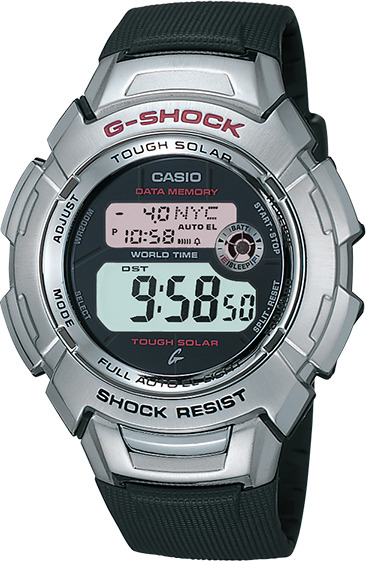 G7000-1V - G Shock | Casio USA