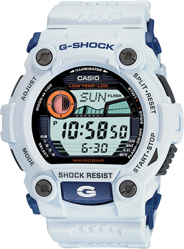 G 2025 shock g7900a