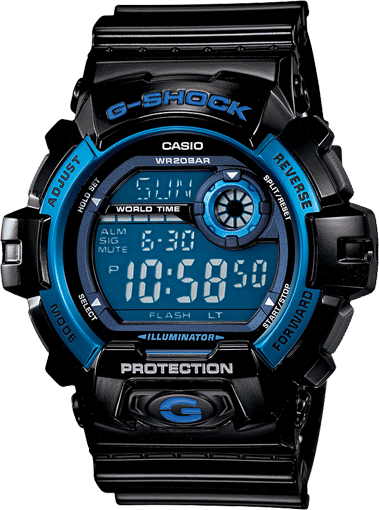 G8900A-1 G-Shock | Casio USA