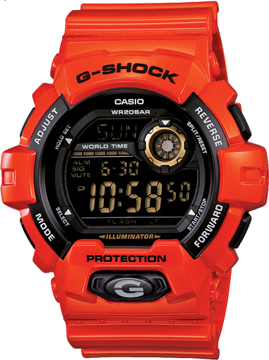 G8900A-4 - G Shock | Casio CANADA