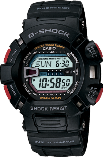 G9000-1V G-Shock | Casio USA