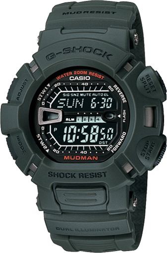 G9000 3v G Shock Casio Usa