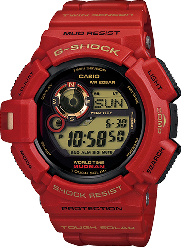 CASIO G-SHOCK GW-9330A-4JR | napierhearing.org.nz