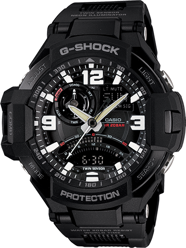 GA1000FC-1A - G Shock | Casio USA