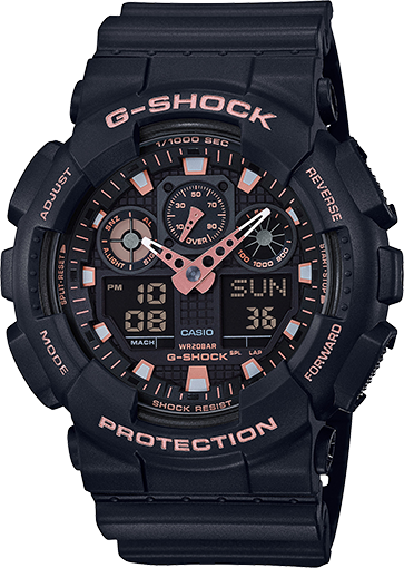 GA100GBX-1A4 G-Shock | Casio USA