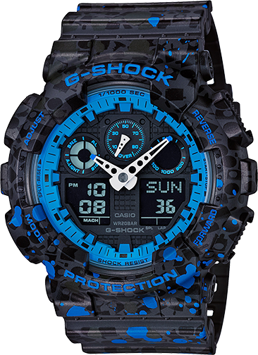 G-Shock Watches - Browse All G-Shock Watch Models | Casio - G-Shock