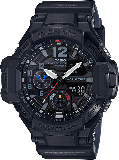 GA1100-1A1 G-Shock | Casio USA