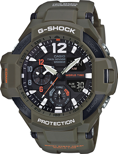 GA1100KH-3A G-SHOCK | Casio CANADA