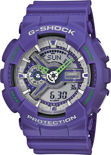 G-SHOCK GA110DN-6A - 腕時計(デジタル)