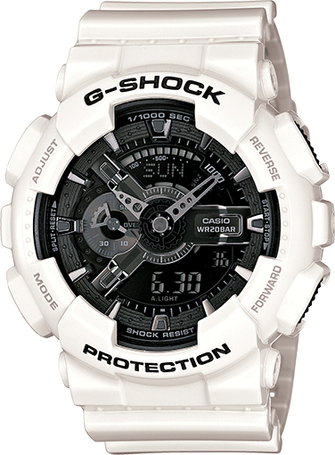 GA110GW-7A - G Shock | Casio CANADA