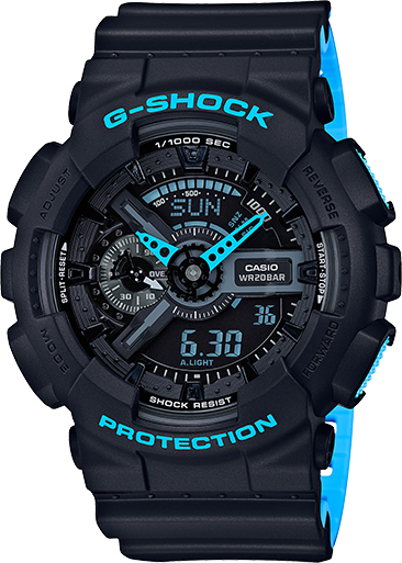 GA110LN-1A - G Shock | Casio CANADA