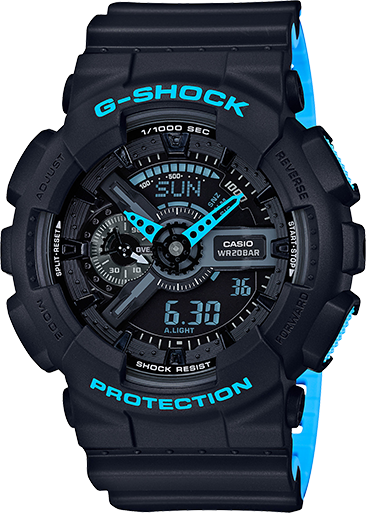 GA110LN 1A G Shock Casio CANADA