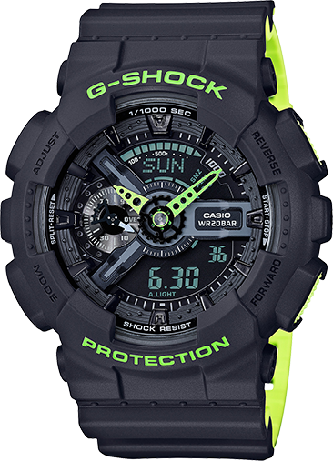 baby g shock watches black and pink