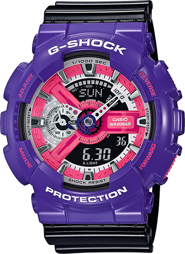 g shock chain watch price