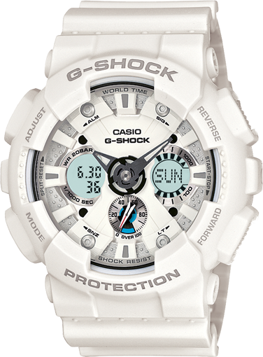 GA120A-7A - G Shock | Casio CANADA