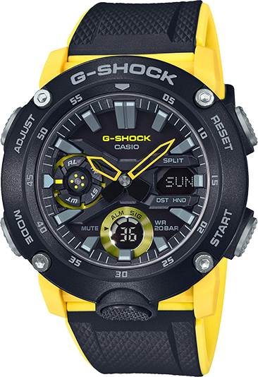 GA2000-1A9 G-Shock | Casio USA