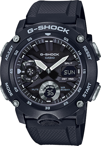 GA2000S-1A G-Shock | Casio USA