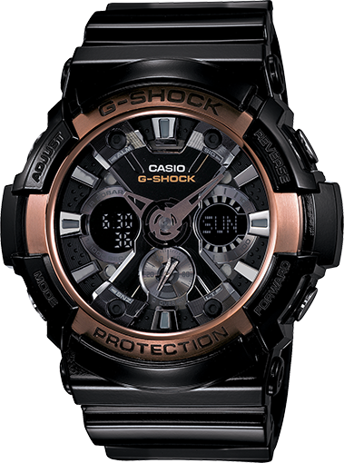 GA200RG-1A G-Shock | Casio USA