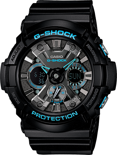 GA201BA-1A - G Shock | Casio USA