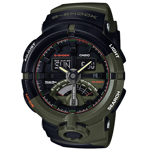 latest g shock limited edition