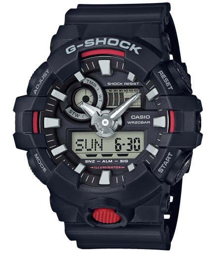 GA700-1A G-Shock | Casio USA