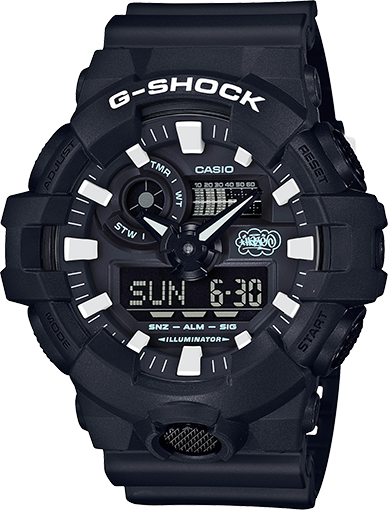 GA700EH-1A - G Shock | Casio USA