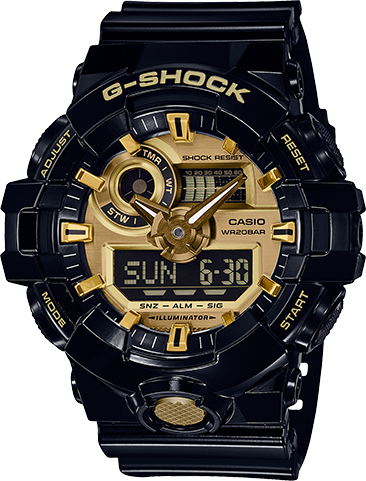 GA710GB-1A G-Shock | Casio USA
