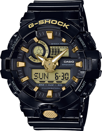 GA710GBX-1A9 G-SHOCK | Casio CANADA