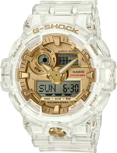 GA735E-7A - G Shock | Casio USA