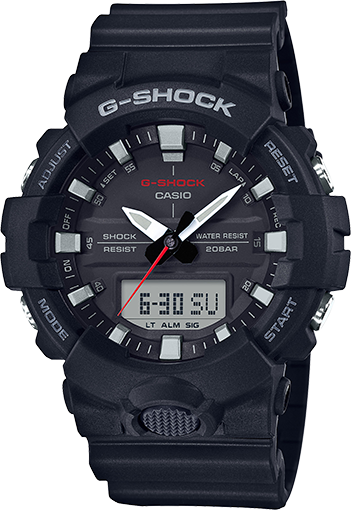GA800-1A G-Shock | Casio USA