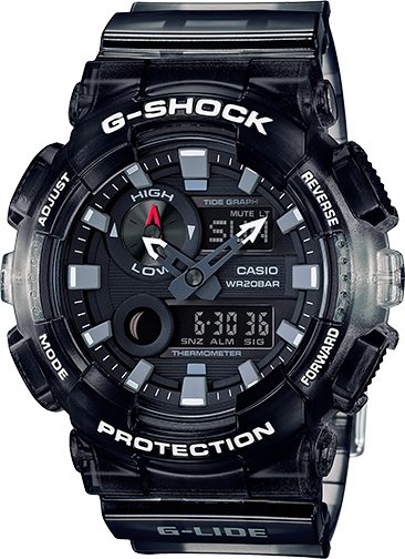 GAX100MSB-1A - G Shock | Casio CANADA
