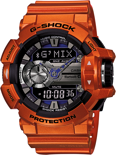 GBA400-4B - G Shock | Casio USA