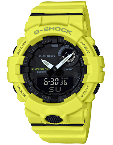 casio g shock 5554 manual