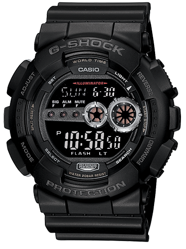 GD100-1B G-Shock | Casio USA