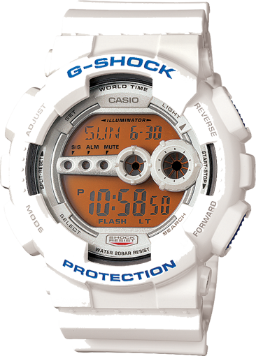 GD100SC-7 - G Shock | Casio USA