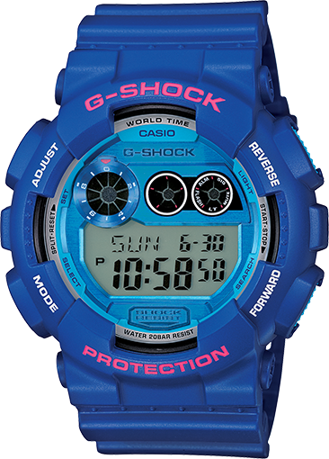 GD120TS-2 - G Shock | Casio CANADA