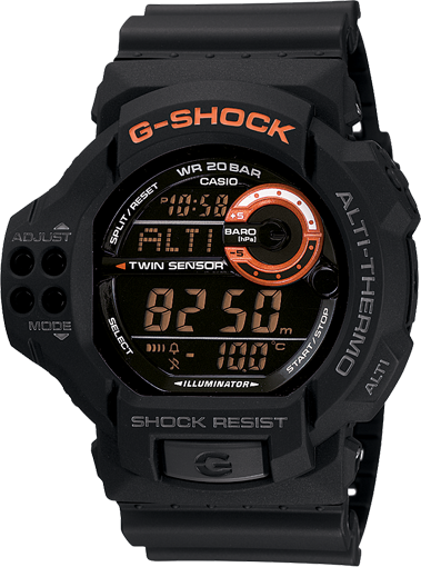 GDF100-1B - G Shock | Casio USA