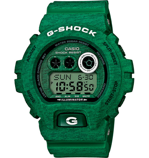 GDX6900HT-3 - G Shock | Casio CANADA
