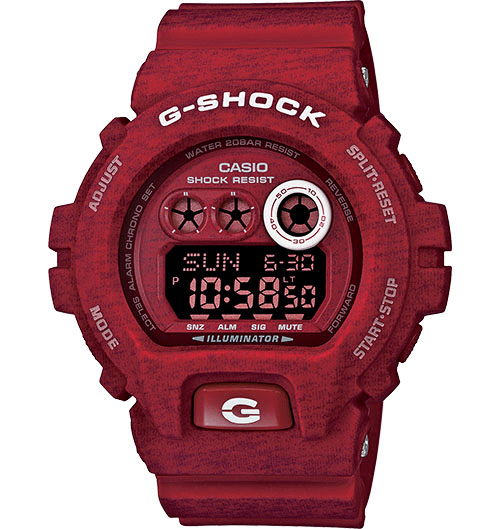 G-SHOCK 3420 GD-X6900HT 4JF ヘザードカラー シリーズ - 腕時計(デジタル)