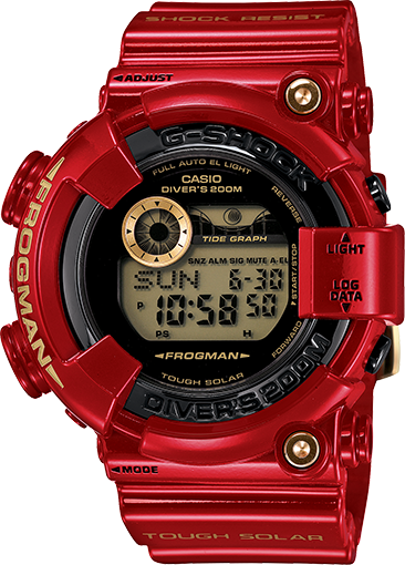 GF8230A-4 - G Shock | Casio CANADA