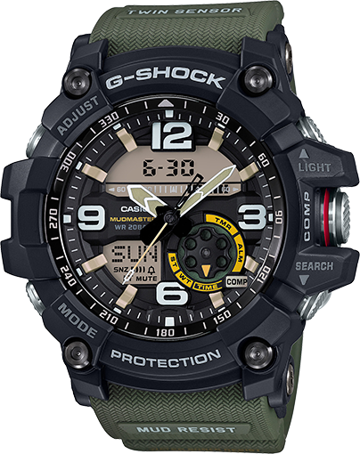 G Shock Watches By Casio Mens Watches Digital Watches