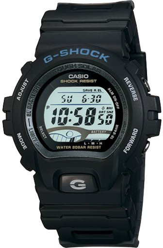 casio dw 7200
