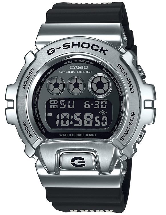 GM6900-1KR G-SHOCK | Casio CANADA